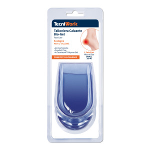 Talloniere Calzanti Comfort Plus Bio-Gel in Tecniwork Polymer Gel