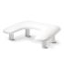Adjustable and tiltable hand rest, 1 piece