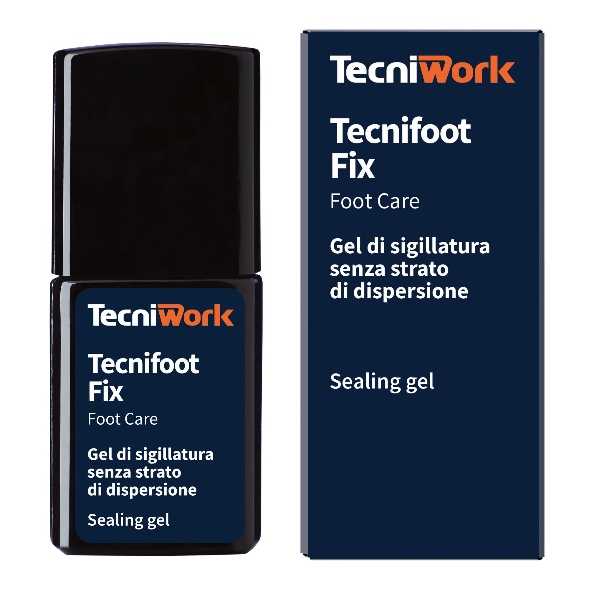 Komplettes System zur Nagelrekonstruktion Tecnifoot Set