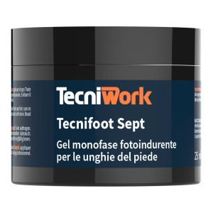 Gel Tecnifoot Clear pour modelage 25 ml