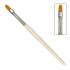 Flat gel brush TecniFoot Sept 1 pc