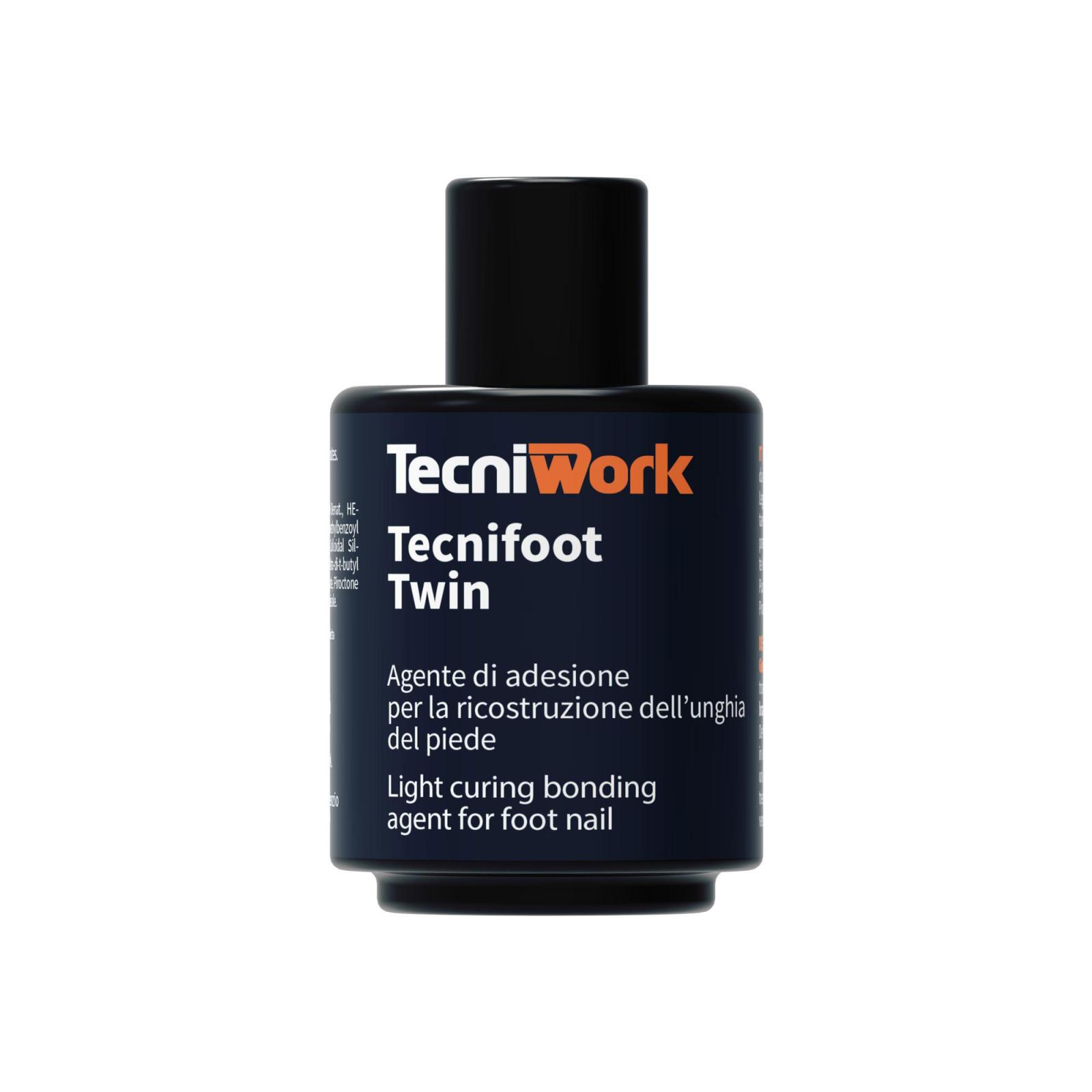 Système complet de reconstruction des ongles Tecnifoot Set