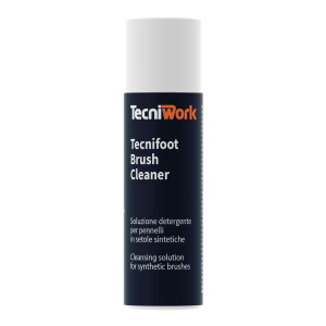 Soluzione detergente per pennelli TecniFoot Brush Cleaner 100 ml