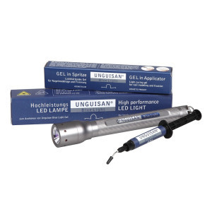 Kit Unguisan Gel + Lampe Led