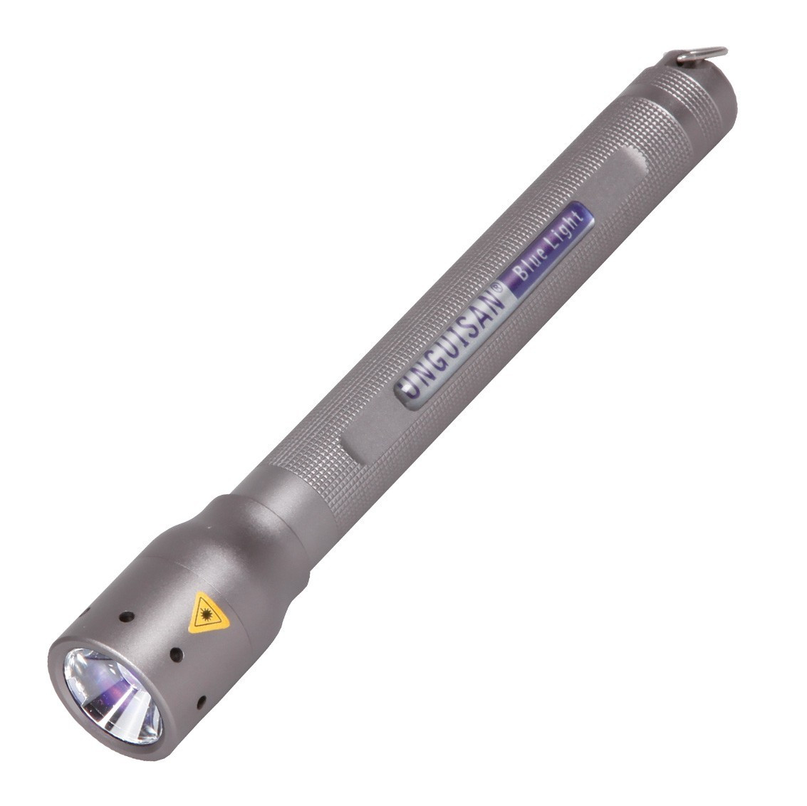 Kit completo di fissaggio per filo al titanio con Lampada Led e Gel Unguisan