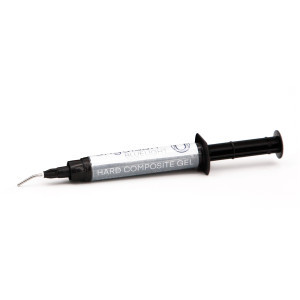 Unguisan Hard Gel with syringe applicator