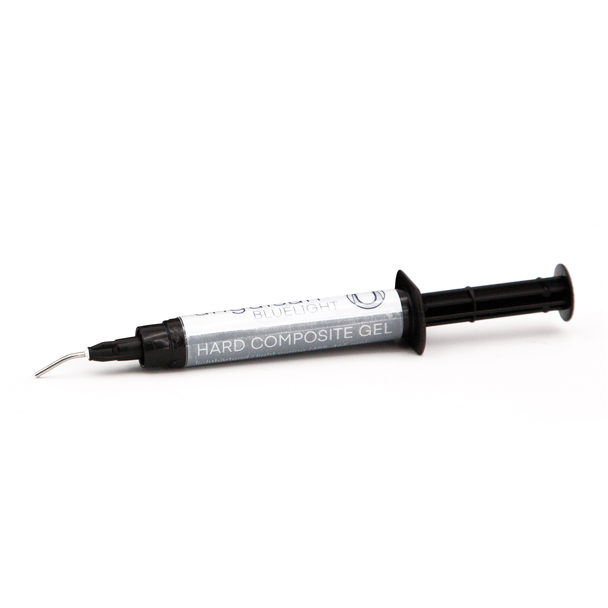 UNGUISAN® Hard Composite Lichthärtendes UV-Gel in Spritzenapplikator 3 ml 1 Stk.