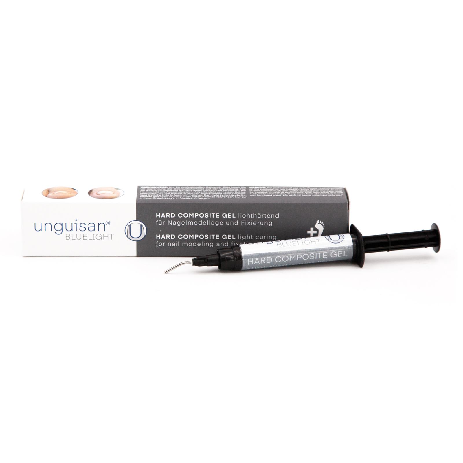 Gel UV UNGUISAN Hard Composite monofase fotoindurente