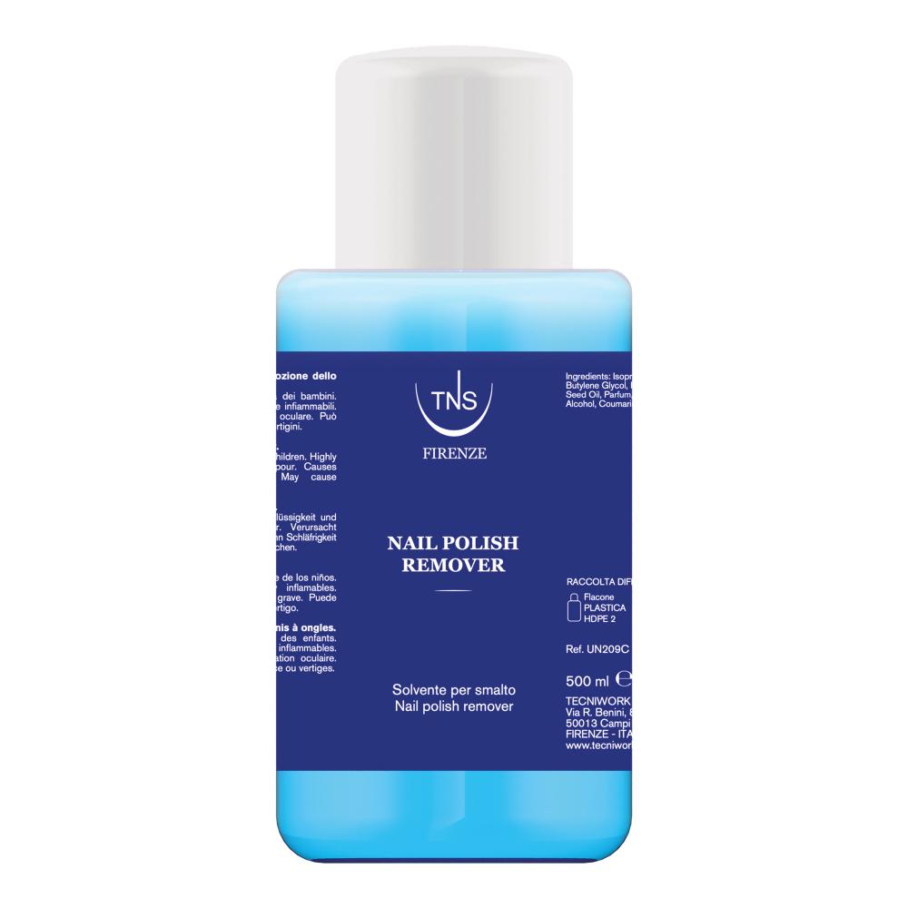 Solvant pour vernis Remover TNS 500 ml