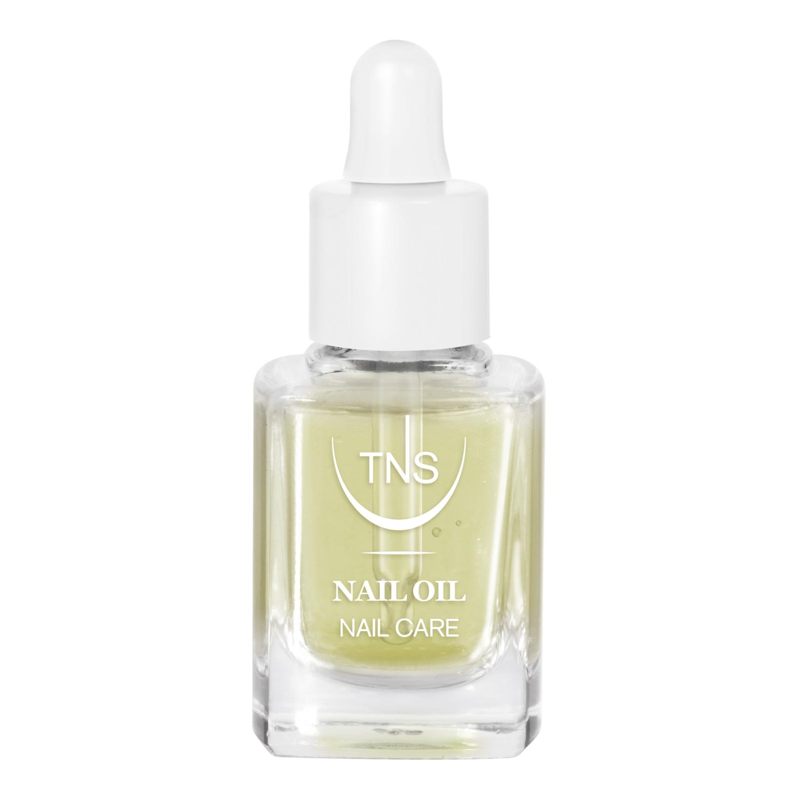 TNS Nail Oil - Traitement réparateur pour ongles et cuticules 10 ml