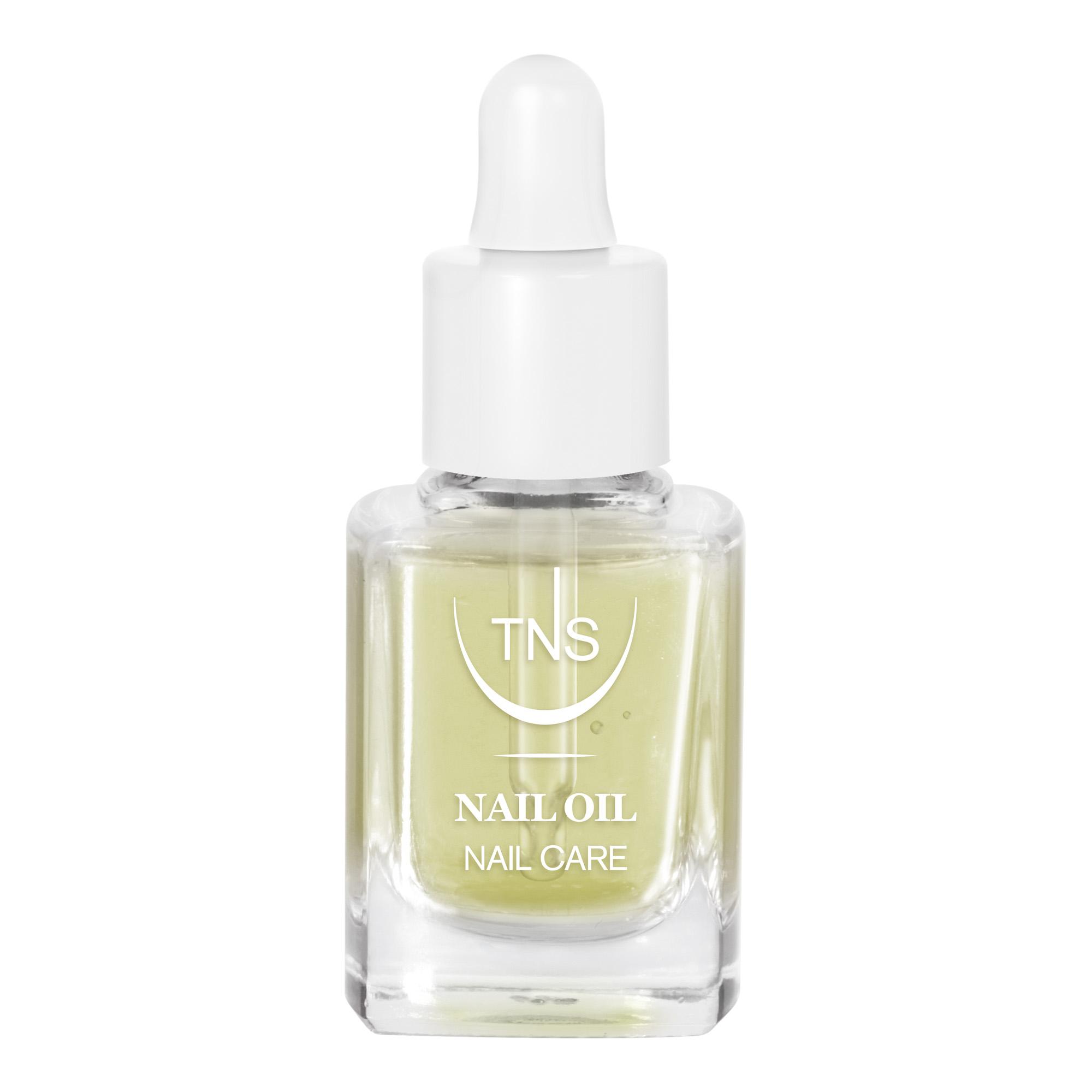 Trattamento riparatore per unghie e cuticole Nail Oil TNS 10 ml