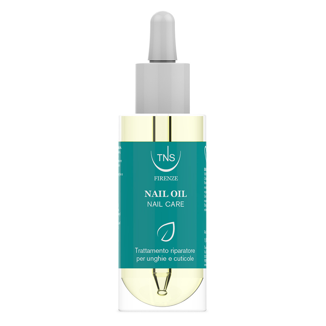 Trattamento riparatore per unghie e cuticole Nail Oil TNS 50 ml