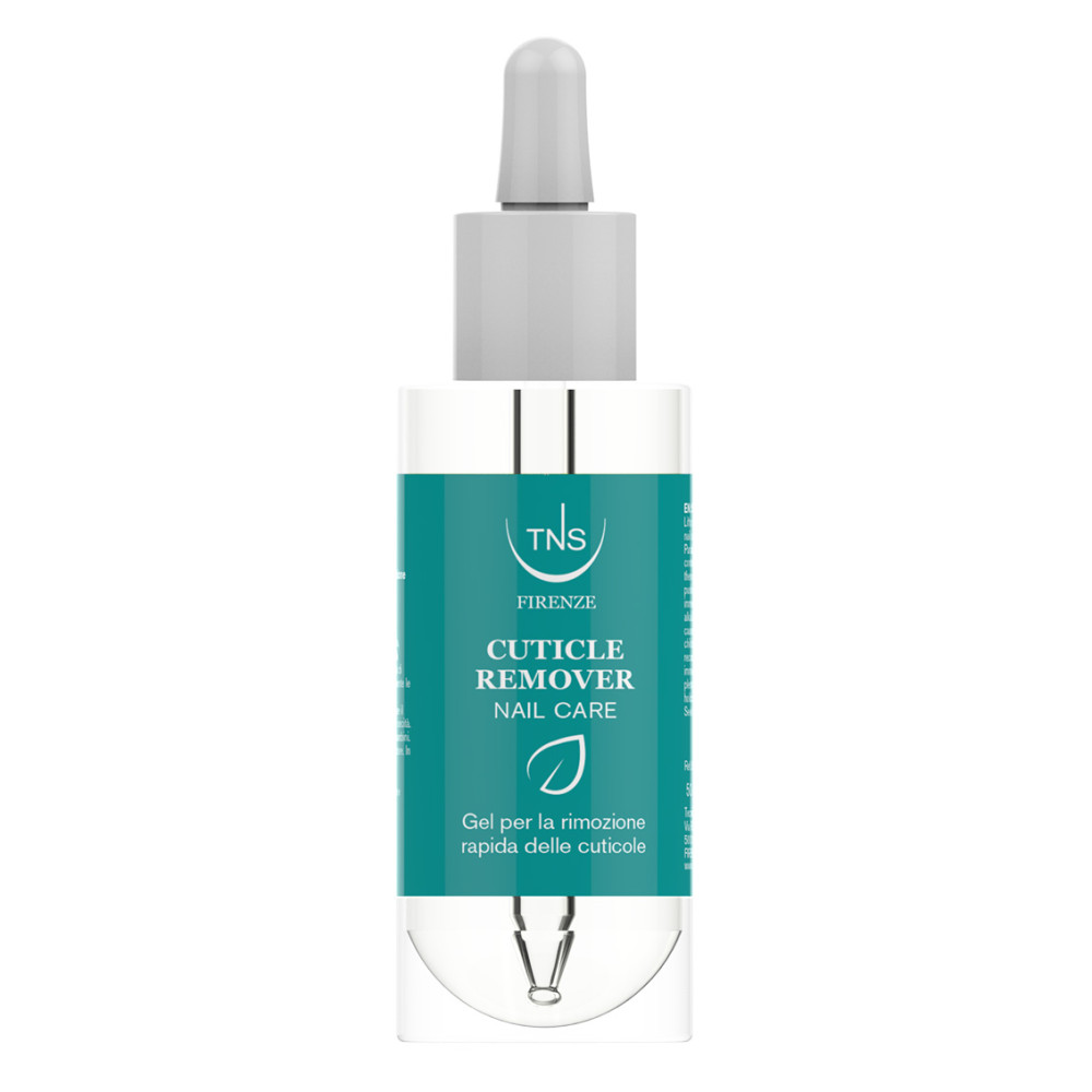 TNS Cuticle Remover Gel zur Erweichung der Nagelhaut 50 ml