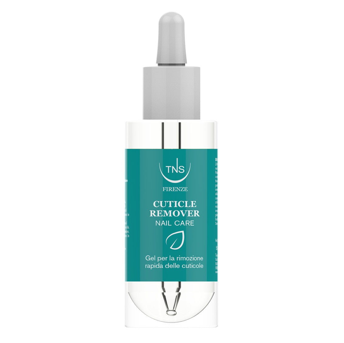 Gel ammorbidente per cuticole Cuticle Remover TNS 50 ml