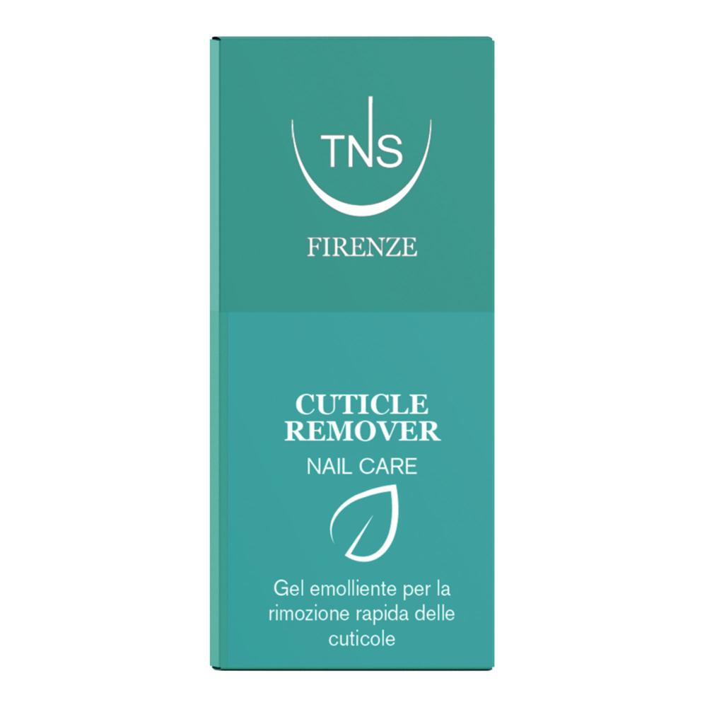 TNS Cuticle Remover Gel zur Erweichung der Nagelhaut 10 ml