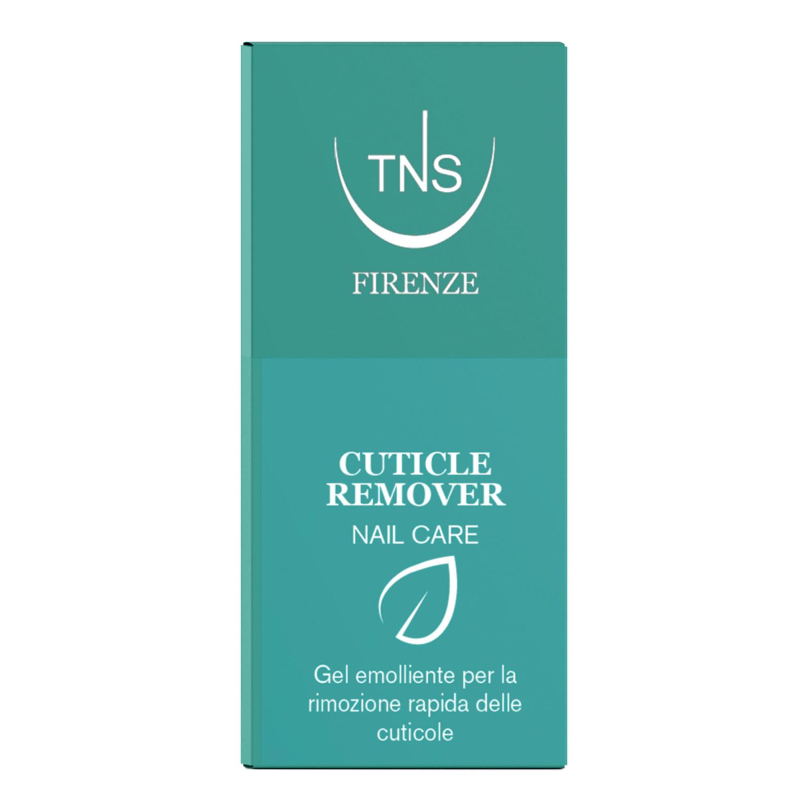 TNS Cuticle Remover Gel zur Erweichung der Nagelhaut 10 ml