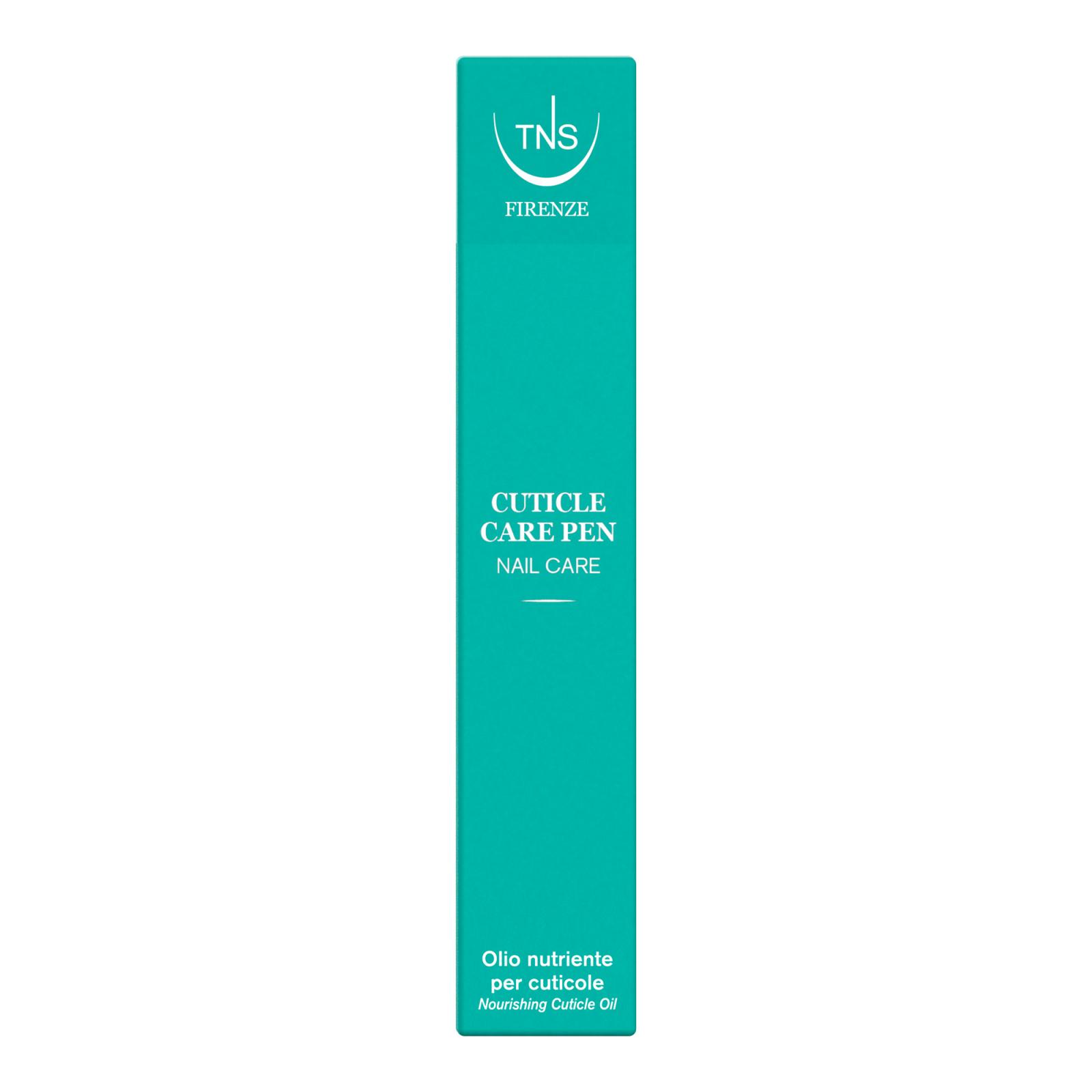 Nourishing and moisturising oil for cuticles Cuticle Care Pen TNS
