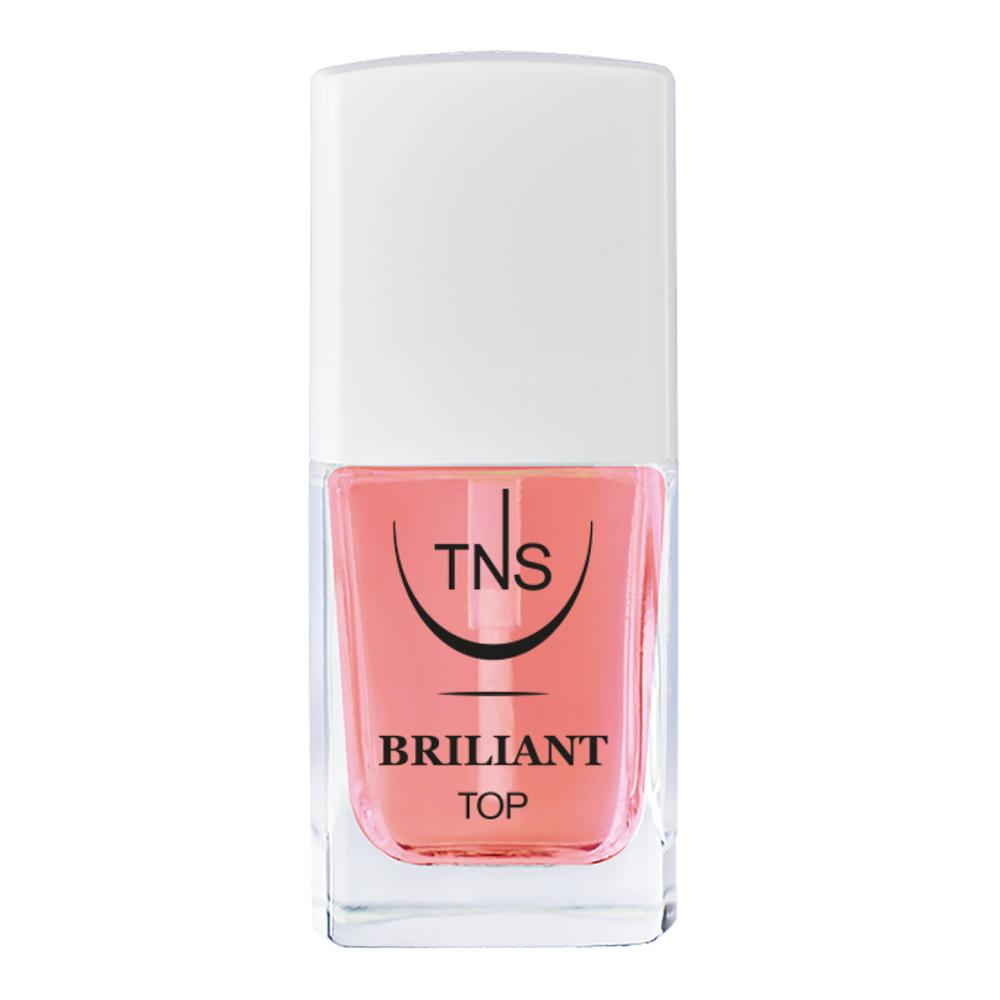 TNS Briliant - Extra glänzendes Top Coat 10 ml