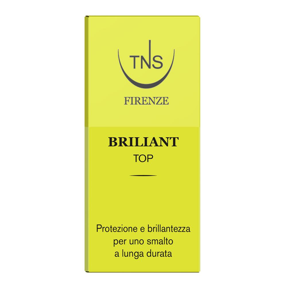 TNS Briliant - Extra glänzendes Top Coat 10 ml