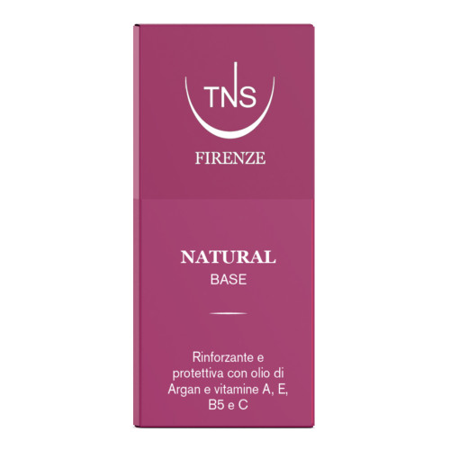 Base smalto rinforzante per unghie Natural TNS 10 ml