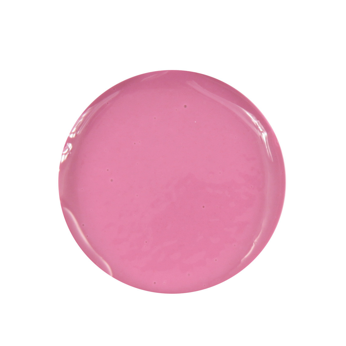 Coloured UV nail design gel Pink Posh TNS 5 ml