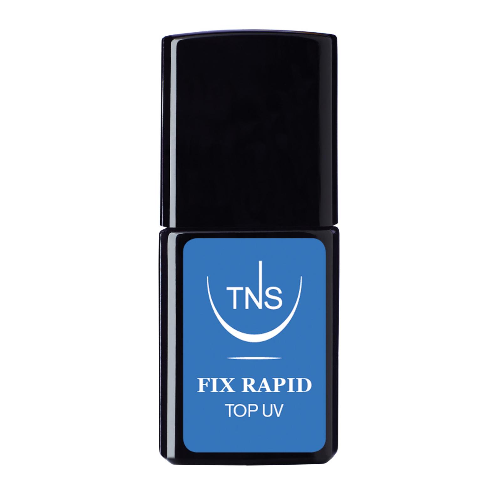 UV-Gel-Topcoat für Nagelmodellage Fix Rapid TNS 10 ml