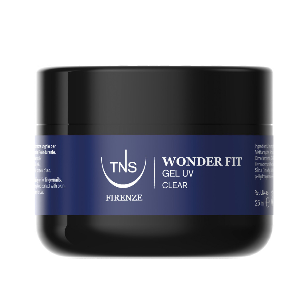 TNS Wonder Fit Transparent 20 ml - Einphasen-Gel
