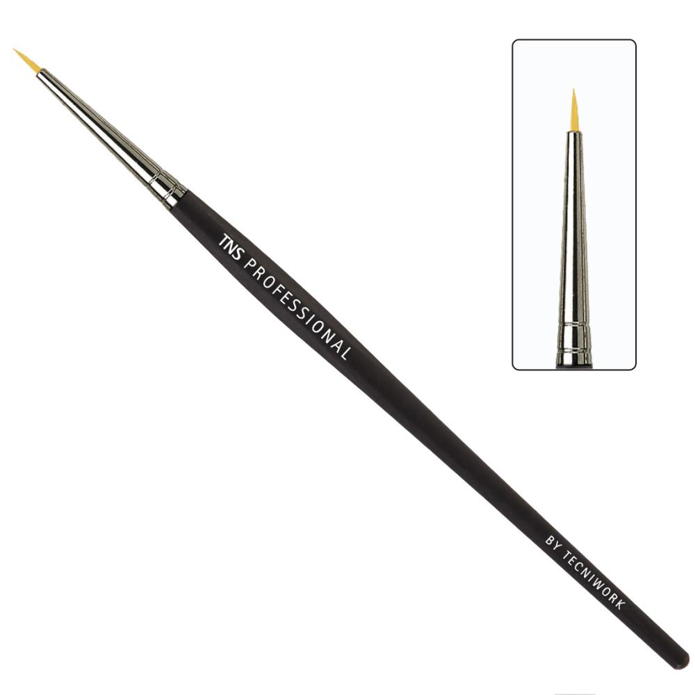 TNS Professional Nail Art Pinsel Mikro Spitze Größe # 0