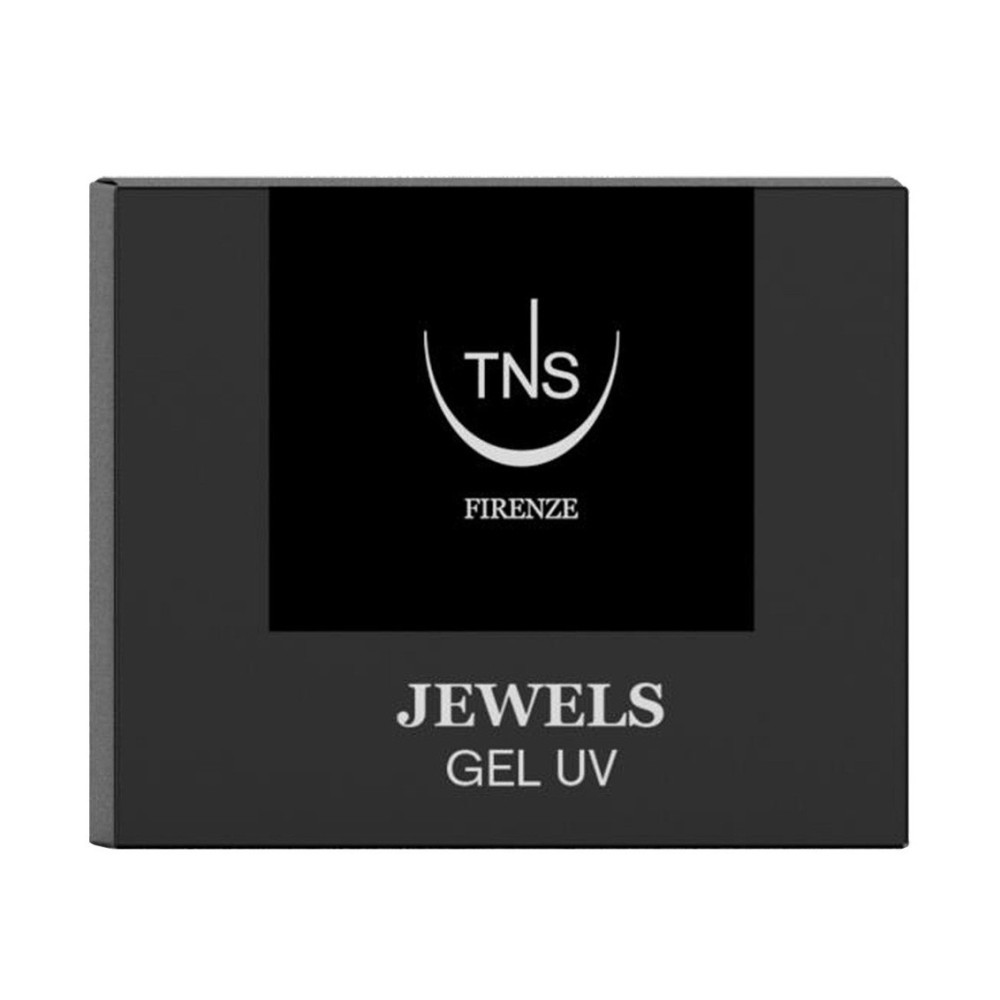 TNS Jewel Soak Off durchsichtig 20 ml