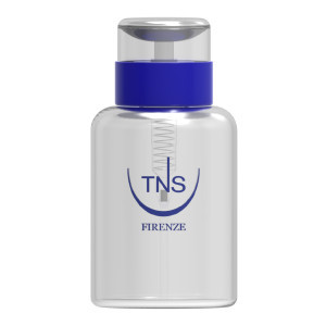 Dispenser con dosatore per liquidi TNS 210 ml