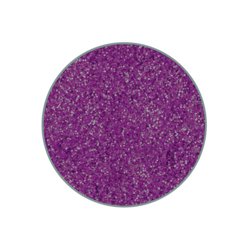 Gel UV colorato glitter per ricostruzione unghie Magenta TNS 50 ml