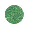 Gel UV colorato glitter per ricostruzione unghie Verde TNS 5 ml