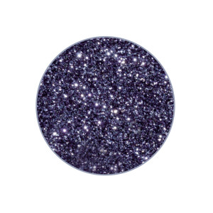 Uv glitter gel violett d.blau 5 ml