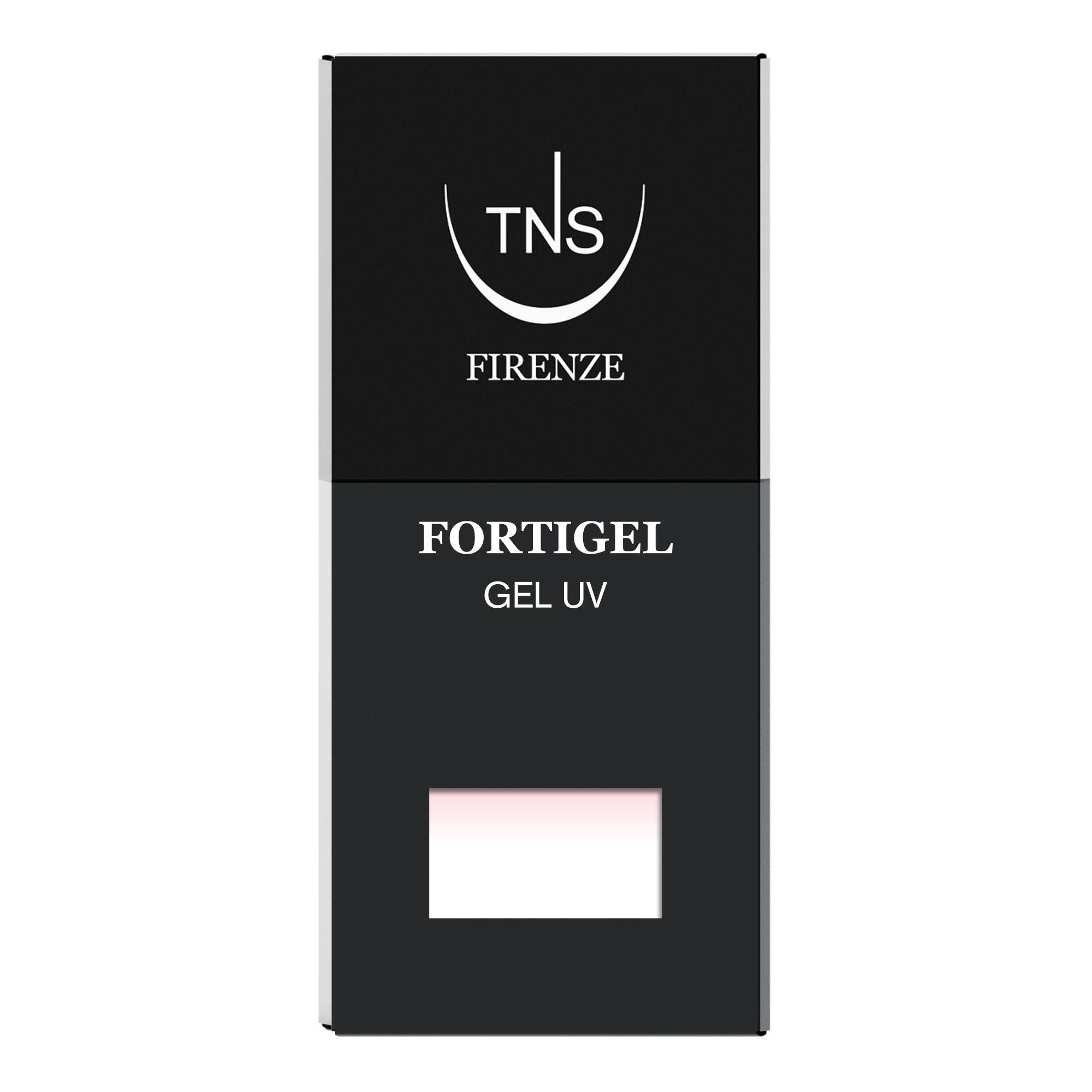 Gel UV todo en uno Fortigel Clear TNS