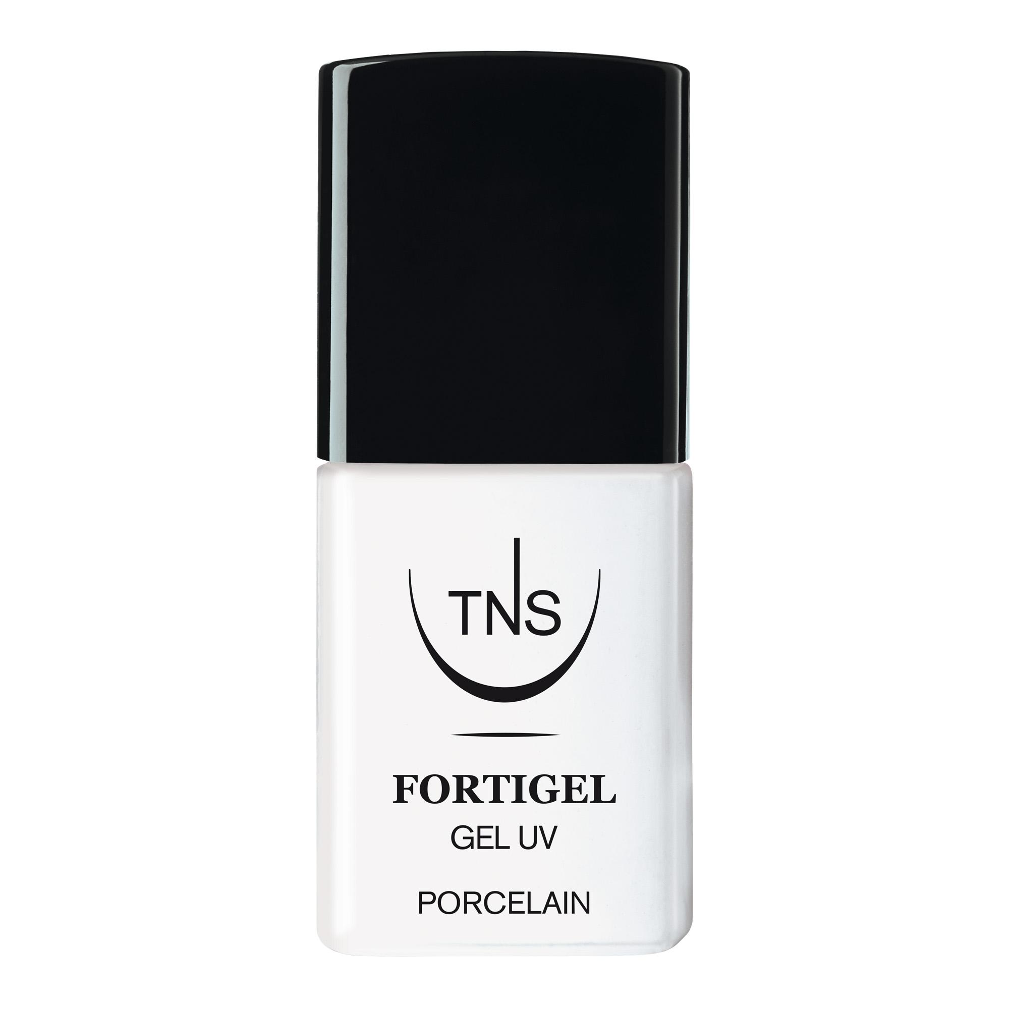 Gel UV todo en uno Fortigel Porcelain TNS