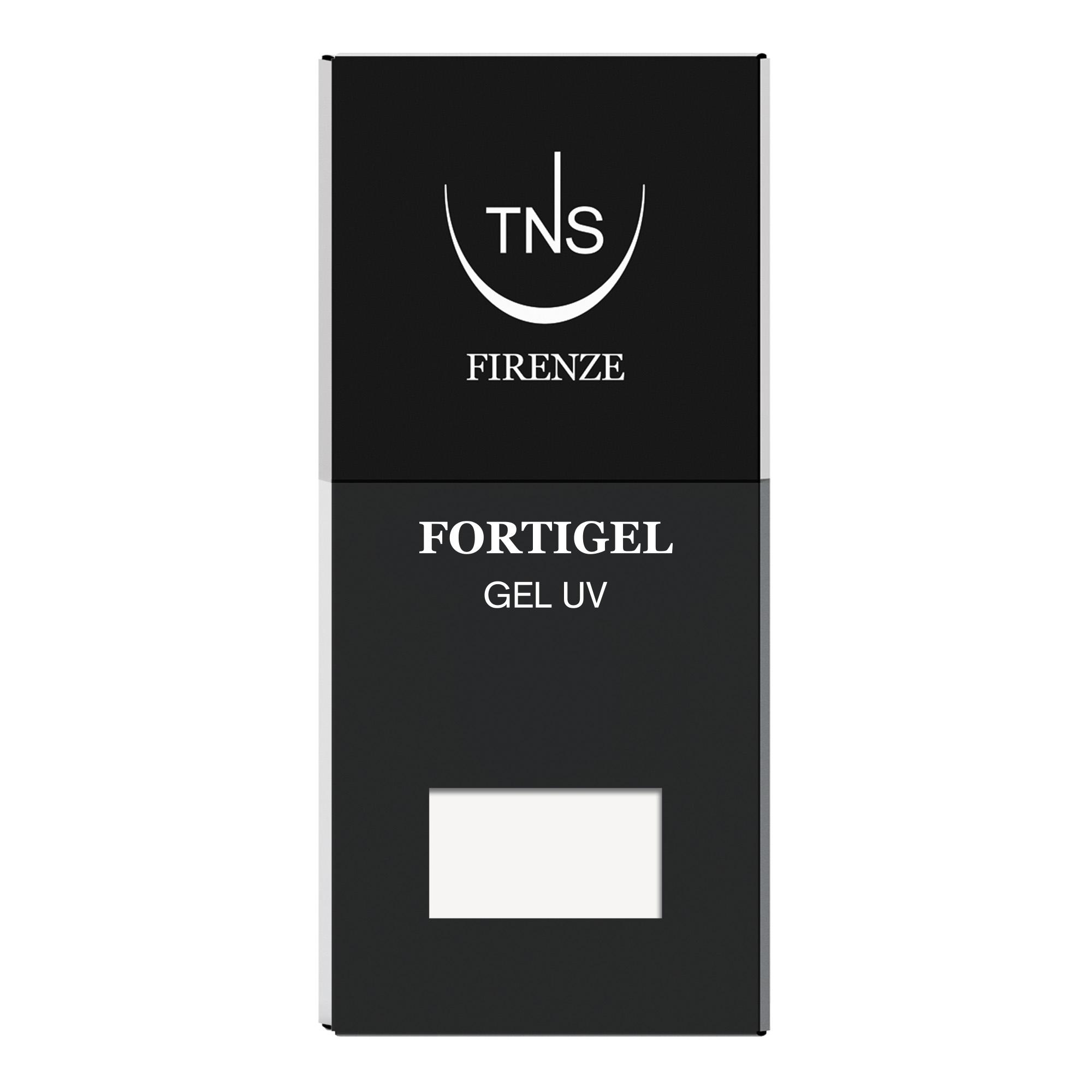 Gel UV todo en uno Fortigel Porcelain TNS