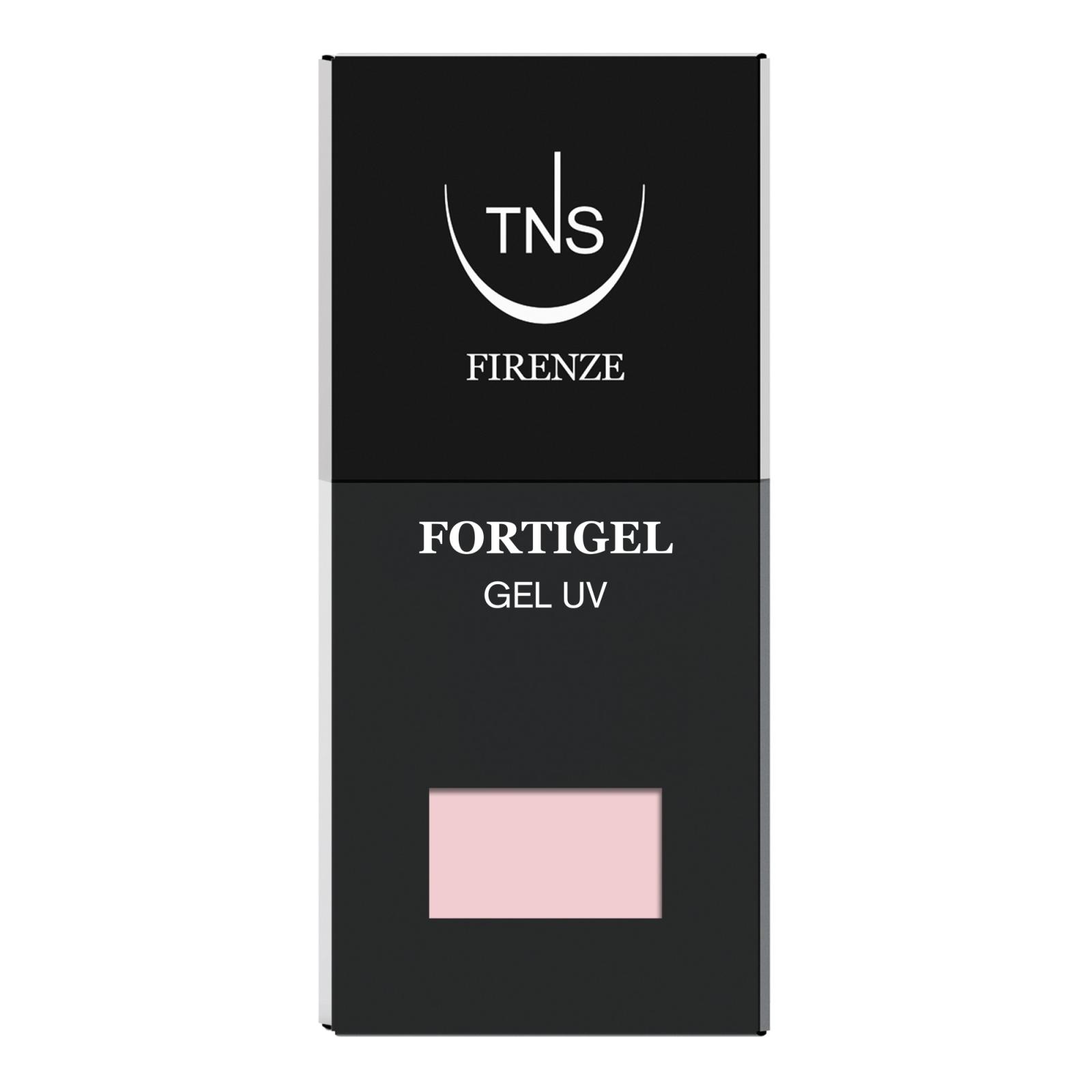 Fortigel Milky Almond TNS all-in-one UV gel