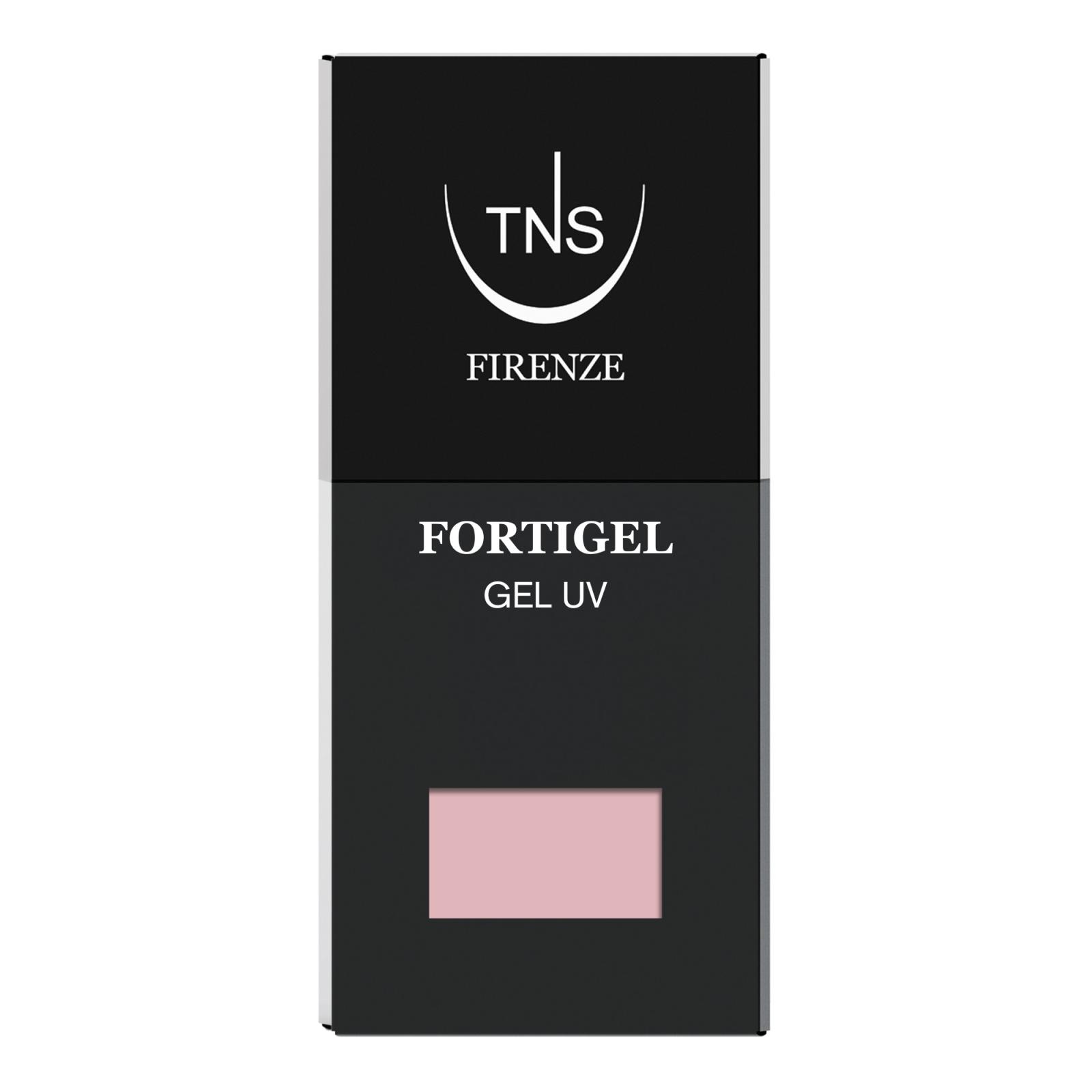 Gel UV all in one Fortigel Nude TNS