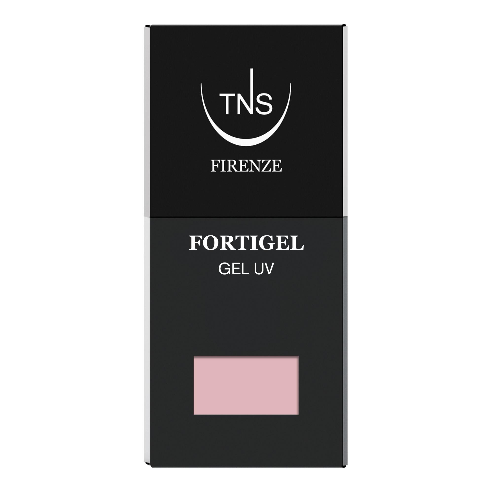Gel UV todo en uno Fortigel Nude TNS