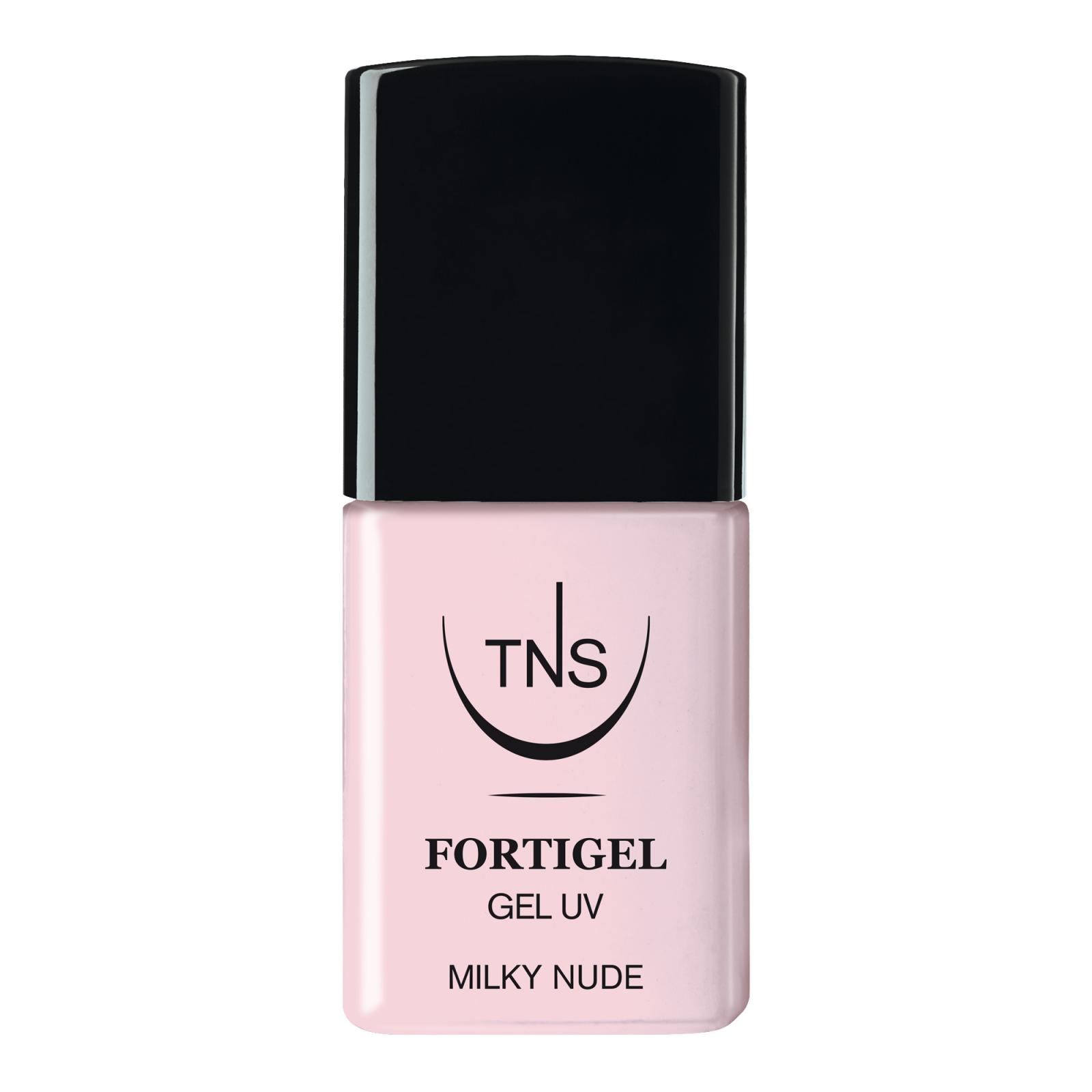 Fortigel Milky Nude TNS all-in-one UV gel