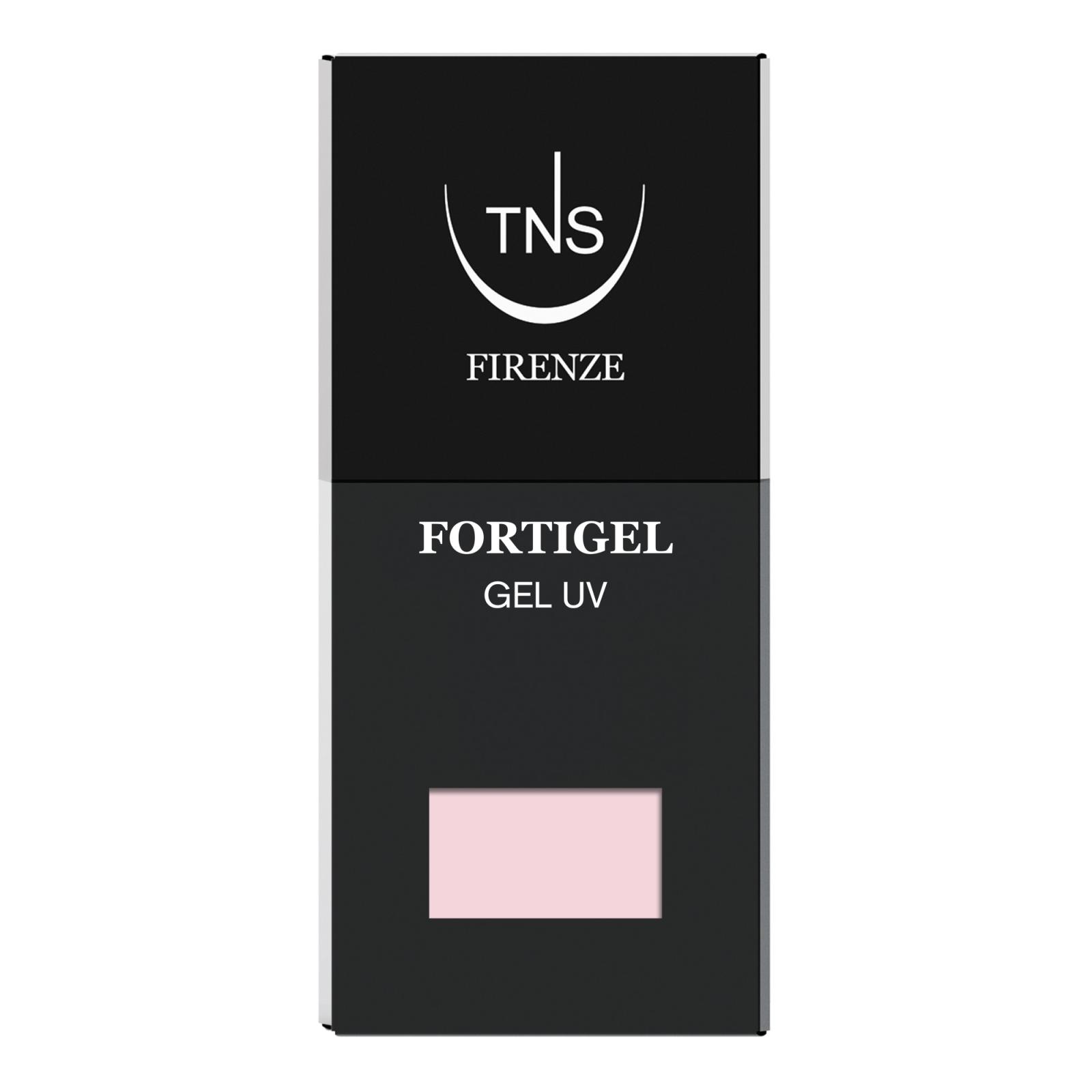 Fortigel Milky Nude TNS all-in-one UV gel
