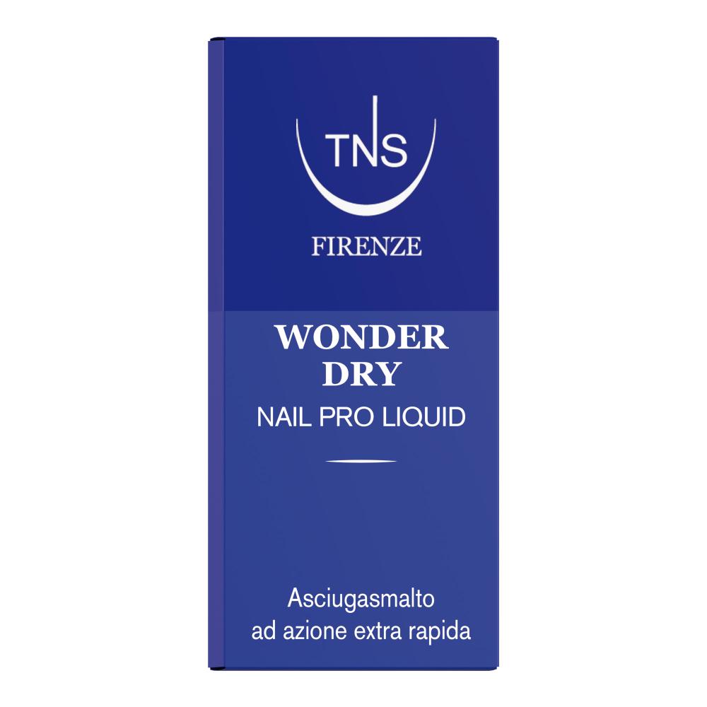 TNS Wonder Dry Quick Nail Polish Dryer Drops 10 ml