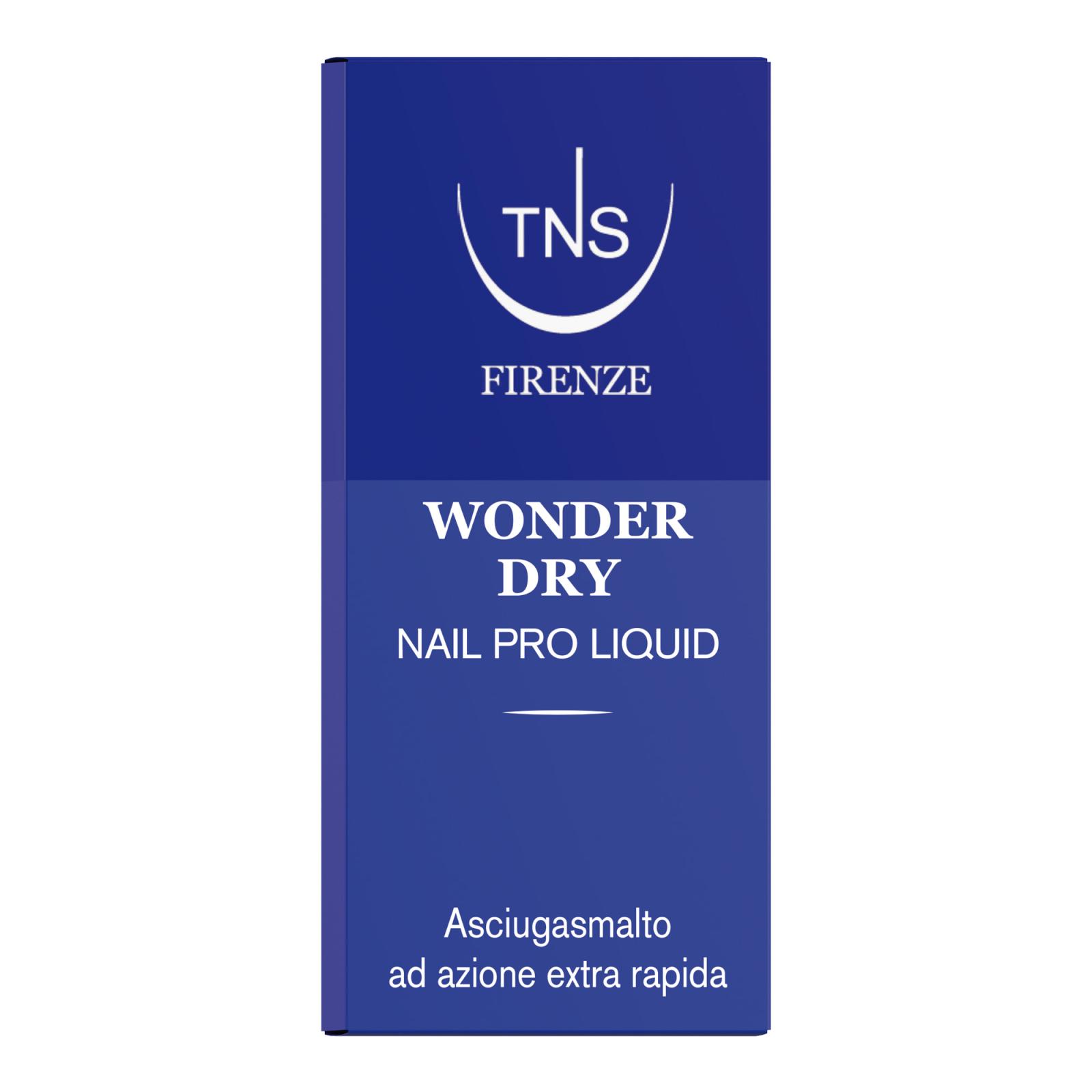 TNS Wonder Dry Quick Nail Polish Dryer Drops 10 ml
