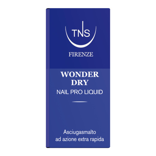 TNS Wonder Dry Nagellack-Trockener in Tropfen 10 ml
