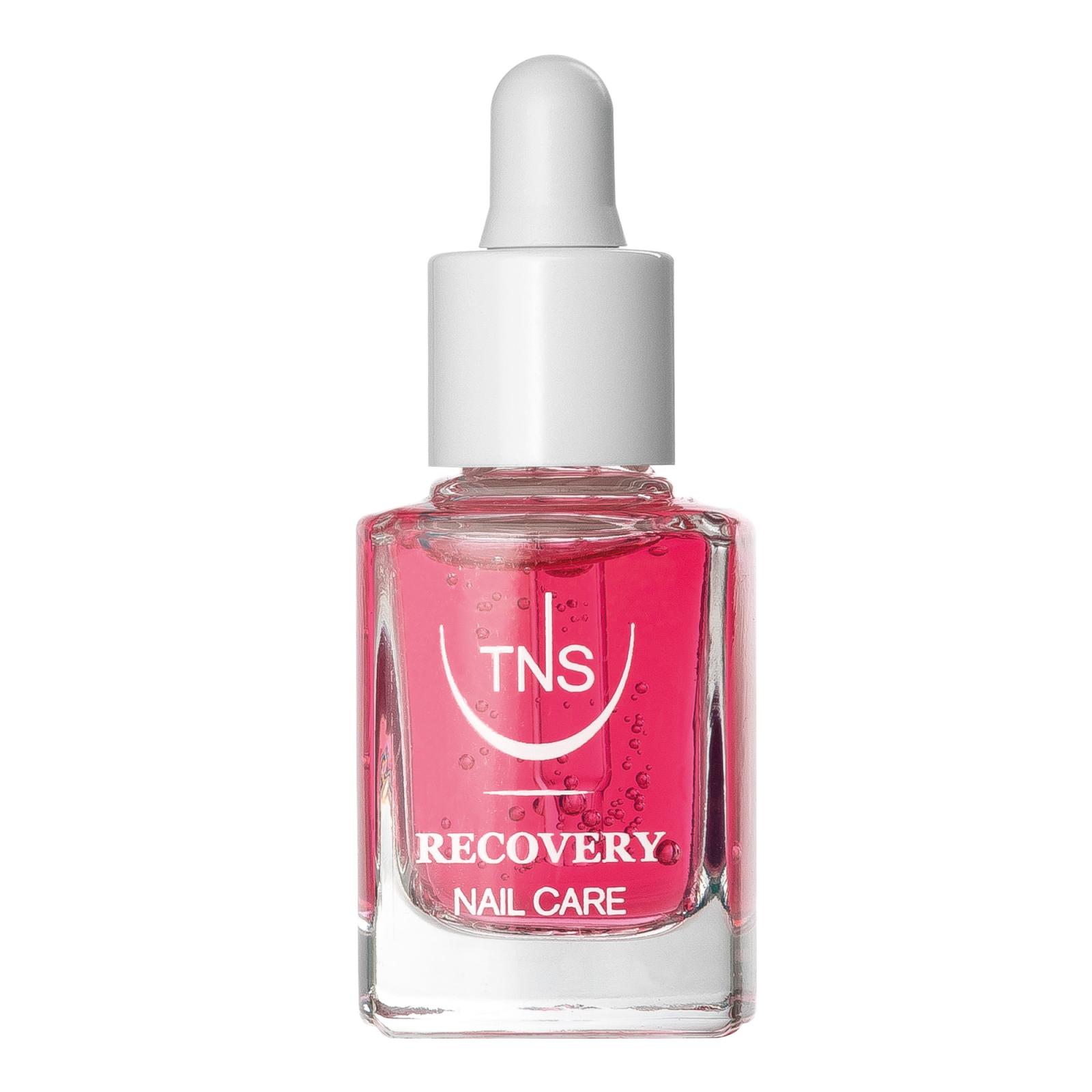 Intensive Behandlung für trockene, dünne und brüchige Nägel TNS Recovery 10 ml