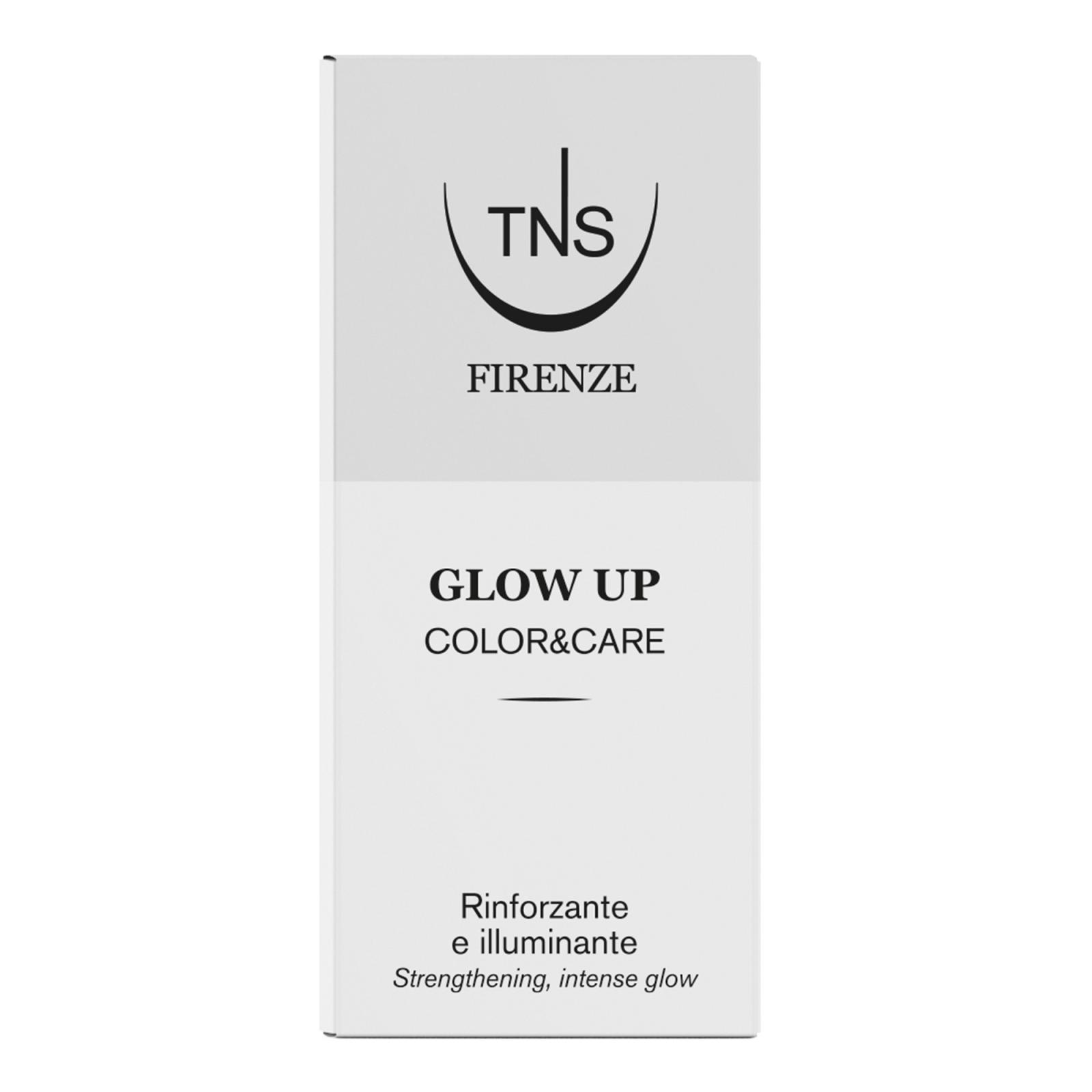 Glow Up TNS nail base and care treatment 10 ml