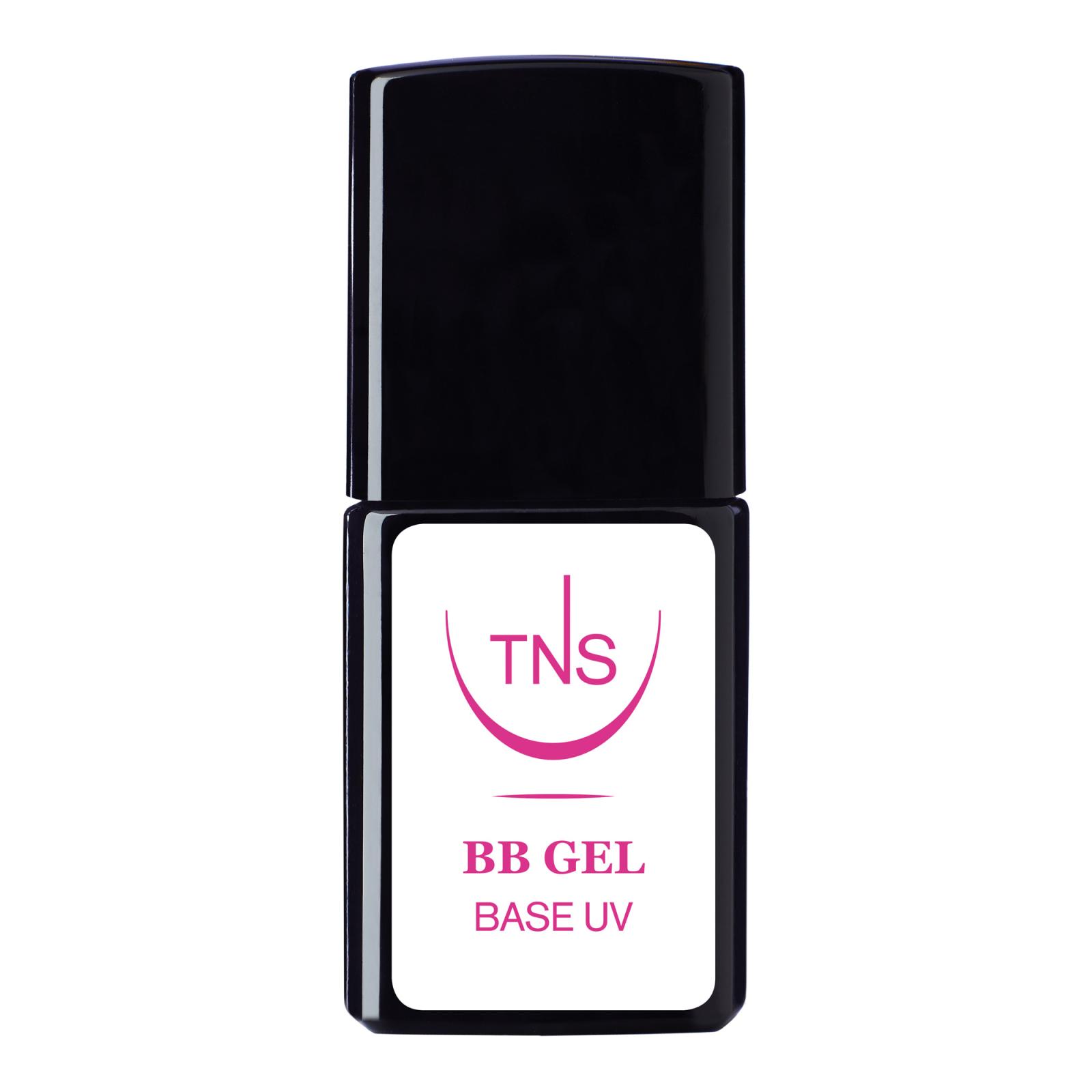 Kit completo para cubrir las uñas BB GEL TNS