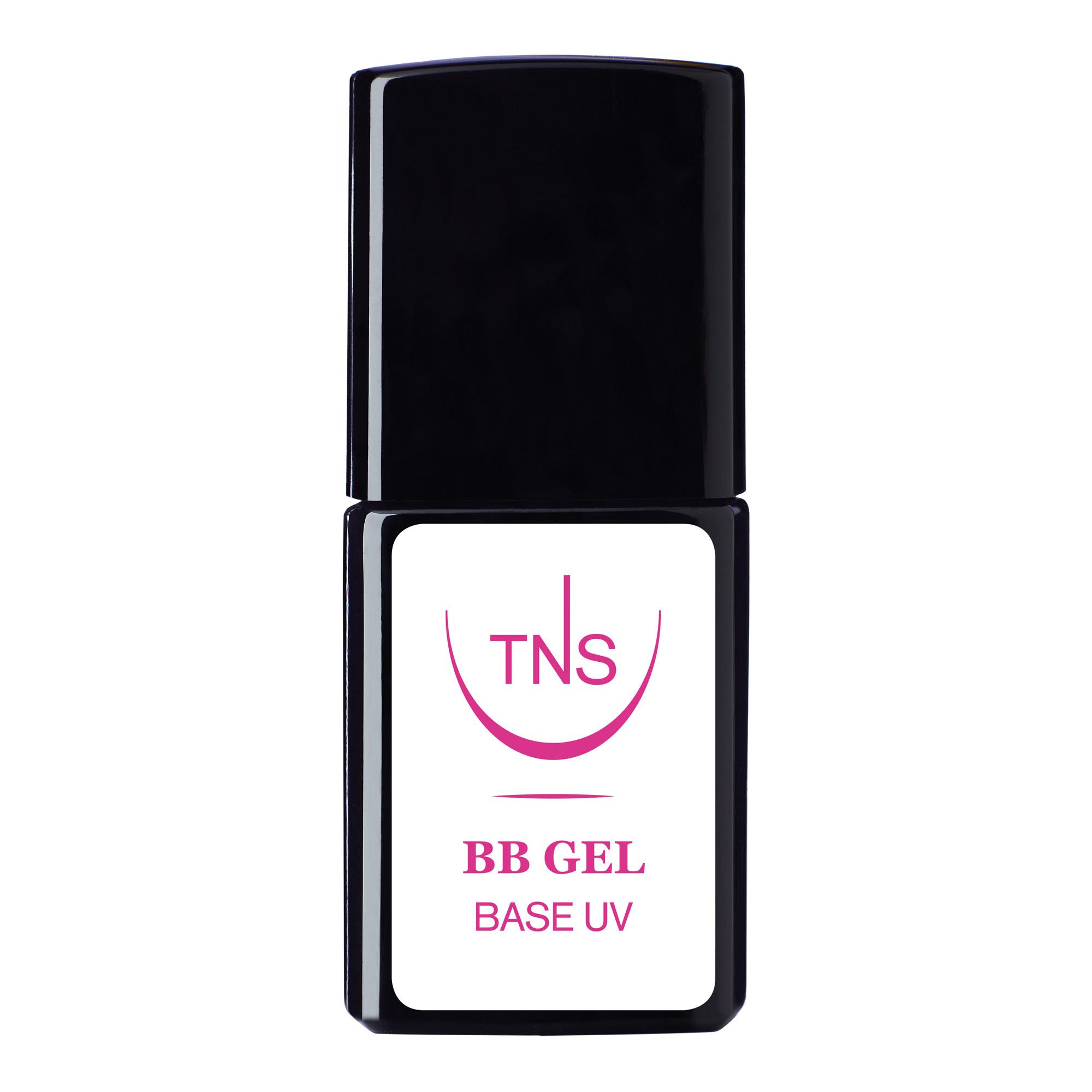 Base UV para cobertura de uñas BB GEL TNS 10 ml