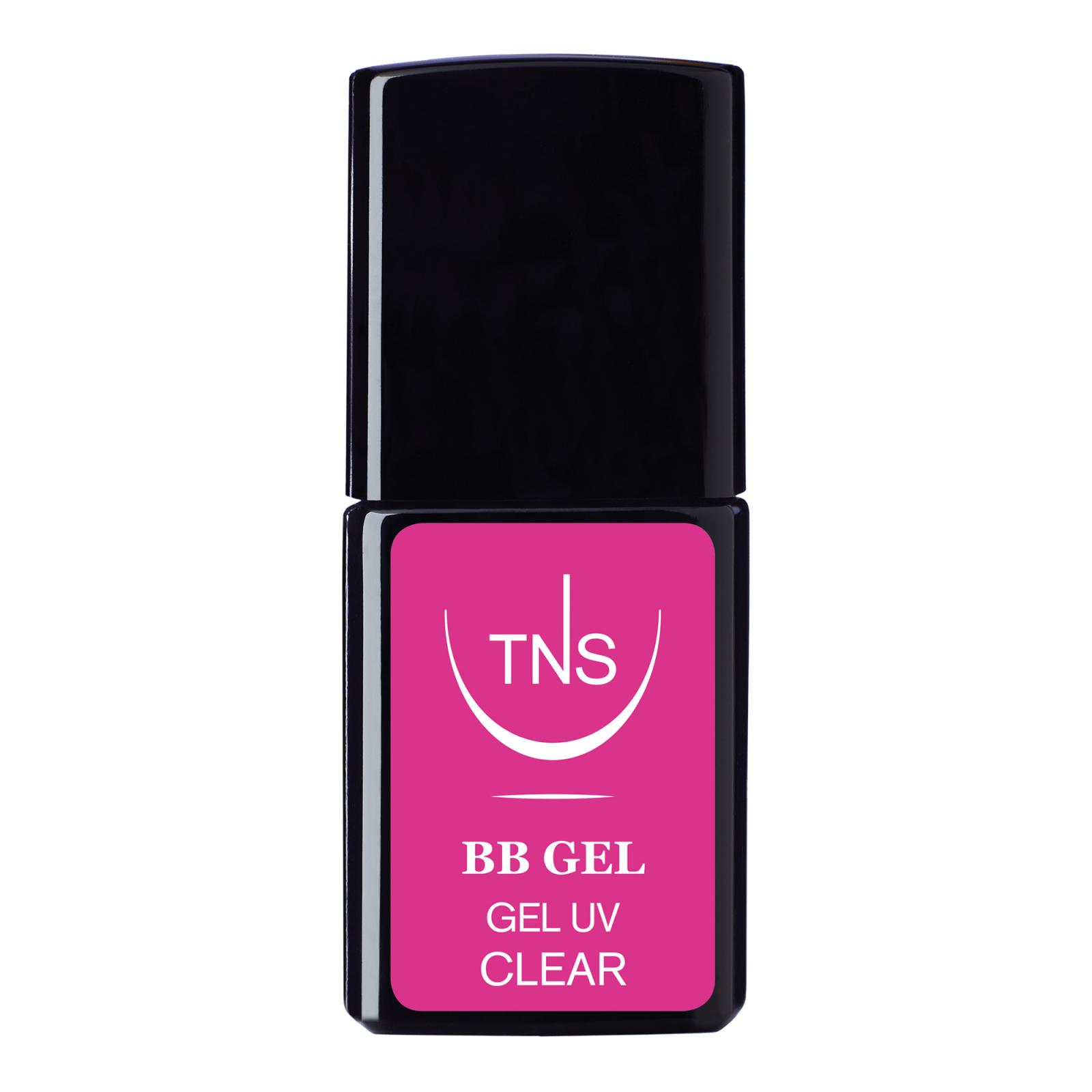 Kit completo para cubrir las uñas BB GEL TNS