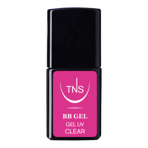 Bb uv-gel clear 10ml